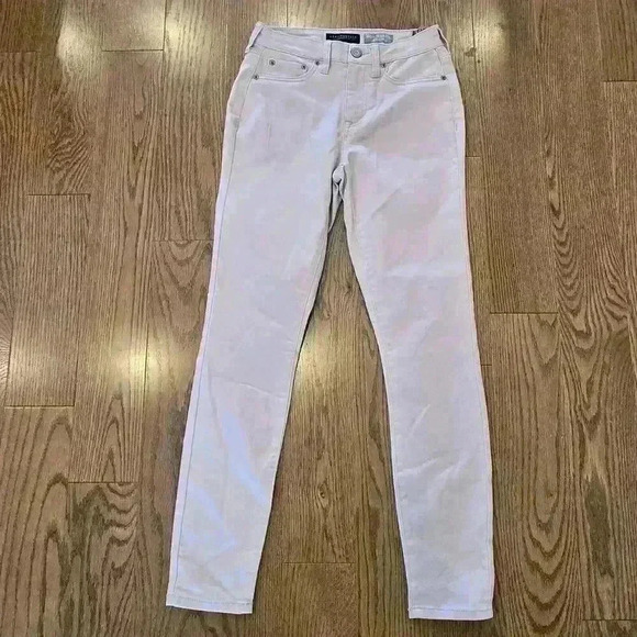 Aeropostale Women's High Waisted Jegging Old Rose,Size 0 NWT - Picture 1 of 4